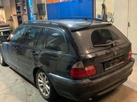 gebraucht BMW 318 318 d touring Österreich-Paket