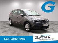 gebraucht Opel Crossland X 1,2 Edition