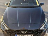 gebraucht Hyundai i20 1,0 T-GDI i-Line Plus