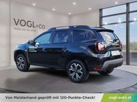 gebraucht Dacia Duster Journey Blue dCi 115PS 4WD