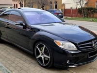 gebraucht Mercedes CL500 7G-TRONIC