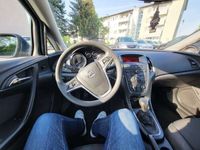 gebraucht Opel Astra 4 ecoflex Cool&Sound Start/Stop System