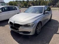 Gebraucht BMW 318 143 PS (105 kW) 2013 Kombi