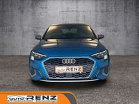 gebraucht Audi A3 Edition S-line Interieur Matrix LED Leder