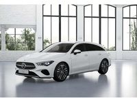 Gebraucht Mercedes CLA250e Shooting Brake 218 PS (160 kW) 2025 Weiß Kombi