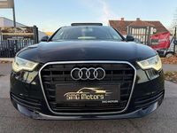 gebraucht Audi A6 Avant 30 TDI quattro Fleet DPF S-tronic/PANO/S...