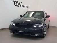 gebraucht BMW 320 d xDrive Sport Line M Lenkrad elektr. Sportsitze