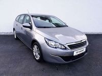 gebraucht Peugeot 308 SW NEUE WINTERREIFEN