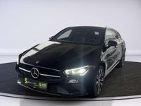 gebraucht Mercedes CLA200 Shooting Brake d NaviRückfahrkamera