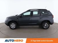 gebraucht Dacia Duster 1.2 TCe Comfort *NAVI*CAM*TEMPO*KLIMA*