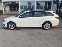 gebraucht Skoda Octavia Combi Business TDI