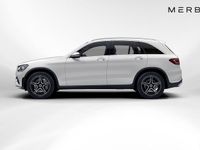 gebraucht Mercedes GLC220 -d 4MATIC AMG Line