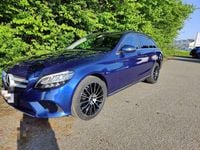 Gebraucht Mercedes C200 163 PS (119 kW) 2020 Kombi