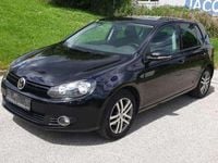gebraucht VW Golf Jubiläum 14