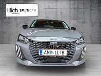 gebraucht Peugeot 208 ALLURE PureTech 100 6-Gang-Manuell