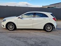 gebraucht Mercedes A180 CDI BlueEfficiency Navi,Tempomat