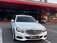 gebraucht Mercedes E200 NGT Avantgarde A-Edition Plus BlueEfficiency Aut.