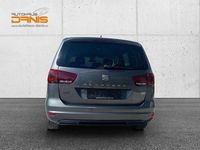 gebraucht Seat Alhambra FR 20 TDI DSG 4WD 7Sitze/AHV/NAVI/STDHZG/KESSY