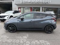 gebraucht Nissan Micra N-Sport Sondermodell