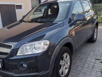Gebraucht Chevrolet Captiva LT 150 PS (110 kW) 2007 Grau SUV
