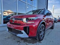 Neu Citroën C3 Aircross 99 PS (72 kW) 2025 Rot SUV
