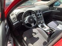 Gebraucht Alfa Romeo 159 Progression 120 PS (88 kW) 2006 Rot Kombi