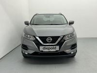 gebraucht Nissan Qashqai 1,2 DIG-T Acenta