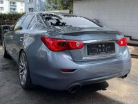 gebraucht Infiniti Q50 Hybrid Sport AWD Sondermodell