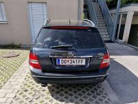 gebraucht Mercedes C220 Avantgard