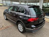 gebraucht VW Tiguan 2,0 TDI 4Motion Life DSG *TOP AUSSTATTUNG*