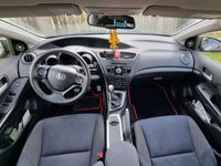gebraucht Honda Civic Tourer 1.6 i-DTEC Lifestyle