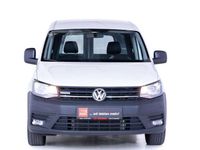 gebraucht VW Caddy Maxi Kasten BMT 4Motion