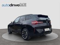 Neu BMW X3 M Sport 197 PS (144 kW) 2026 Schwarz SUV