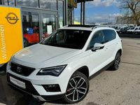 gebraucht Seat Ateca 16 Xcellence TDI