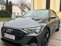 gebraucht Audi e-tron 50 quattro S line