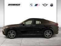 gebraucht BMW X6 M50d Standhzg AHK ACC DA+ PA Laser HUD