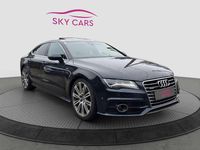 gebraucht Audi A7 3.0TDI*Quattro*S-LINE*ACC*Standheizung*MMI