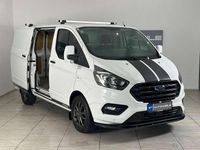 Gebraucht Ford Transit Custom Trend 131 PS (96 kW) 2019 Weiß Van