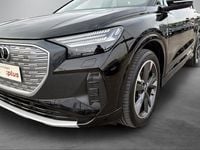 gebraucht Audi Q4 e-tron 50 e-tron quattro