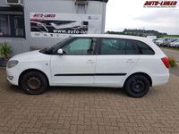 gebraucht Skoda Fabia Combi Greenline 1.2 TDI