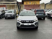 gebraucht Dacia Sandero Stepway Expression TCe90 CVT LED PDC Navi Kamer...