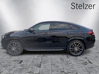 gebraucht Mercedes GLE350 e 4MATIC Coupé AMG
