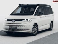 Neu VW California Edition 2025 Candyweiß dach schwarz Van