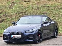 gebraucht BMW 430 Cabriolet i M Sport Top* Kredit* Automatik* Beige Leder*Navi