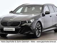 Gebraucht BMW 530e Comfort Edition 299 PS (219 kW) 2025 Schwarz Kombi