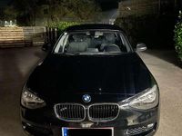 Gebraucht BMW 114 Comfort Edition 102 PS (75 kW) 2014 Kleinwagen