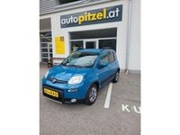 Gebraucht Fiat Panda 4x4 86 PS (63 kW) 2013 Kleinwagen