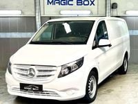 Gebraucht Mercedes Vito 88 PS (64 kW) 2019 Weiß Van