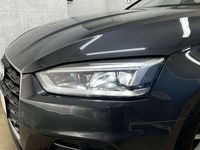 gebraucht Audi A5 Sportback ''S-tronic-LED/HSW-Leder-AHK-Sitzh-Alu