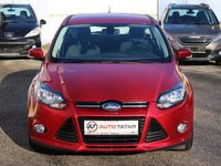 gebraucht Ford Focus Titanium 16Ti-VCT Aut.-Ab. 138/Monatlich